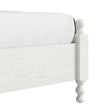 ART Furniture Haven Upholstered Finial Bed