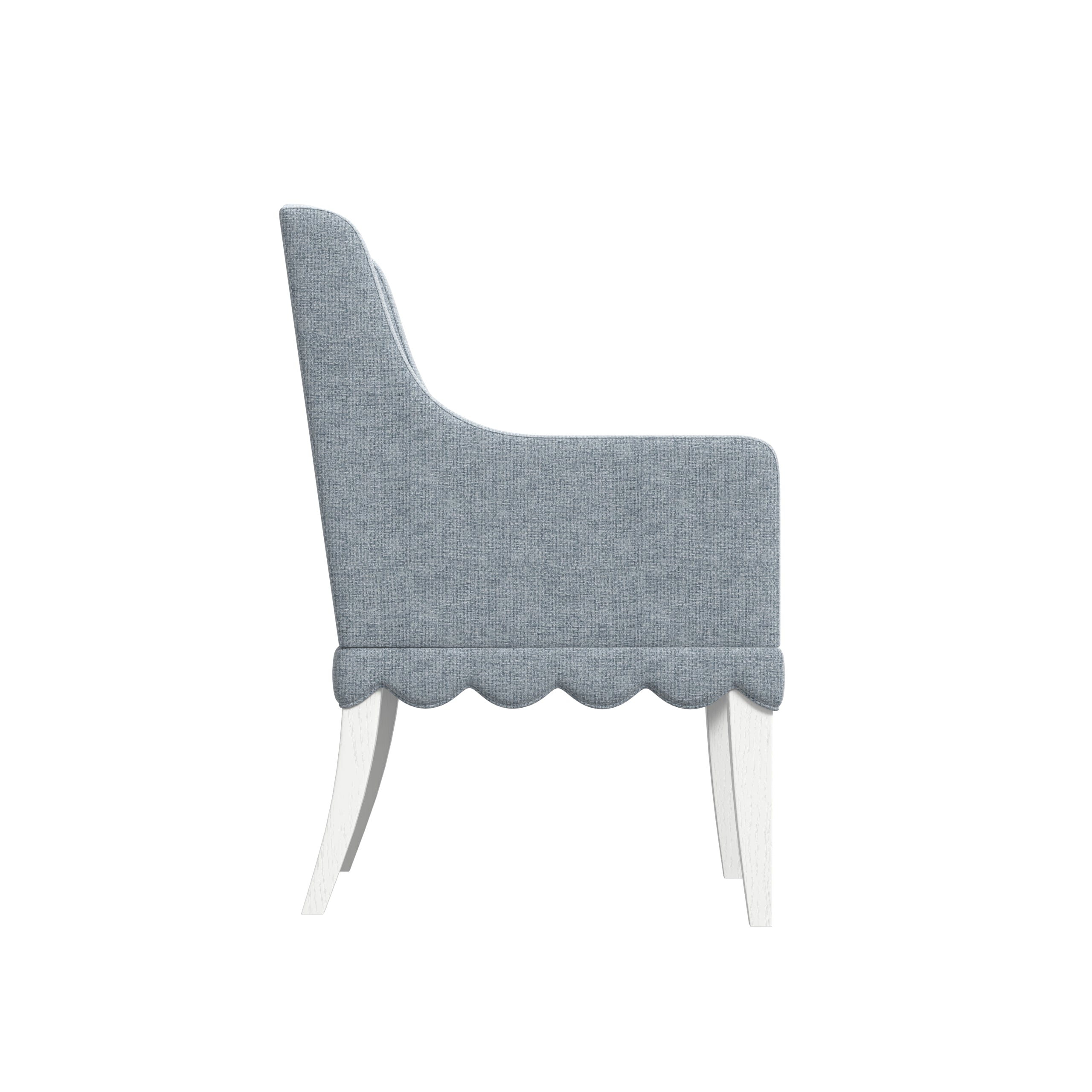 ART Furniture Haven Upholstered Hostess Chair - Set of 2