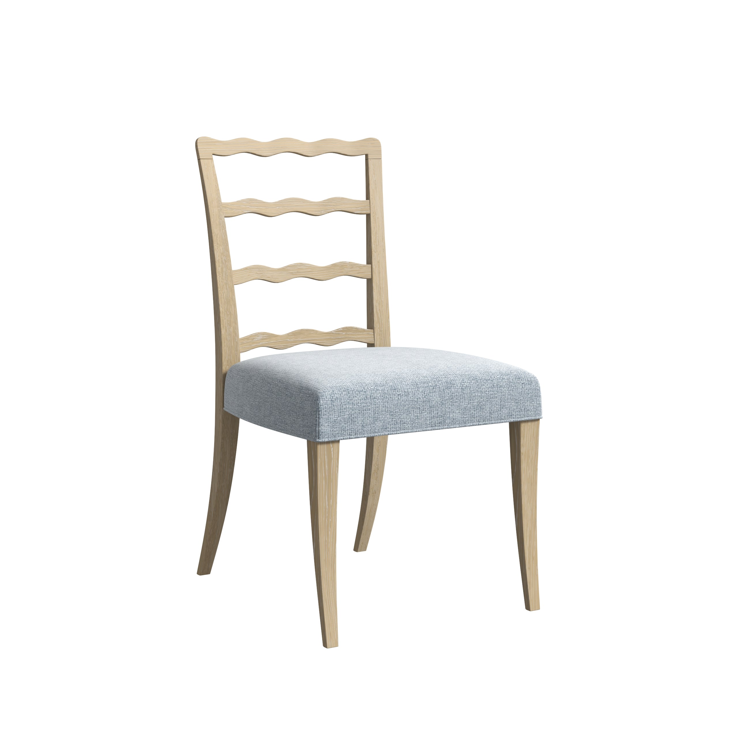 ART Furniture Haven Ladderback Side Chair - Set of 2