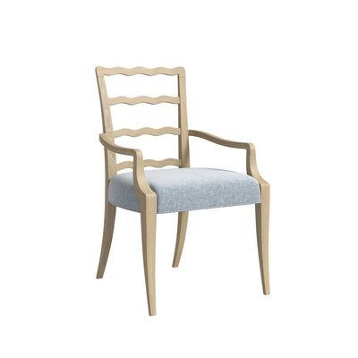 ART Furniture Haven Ladderback Arm Chair - Set of 2