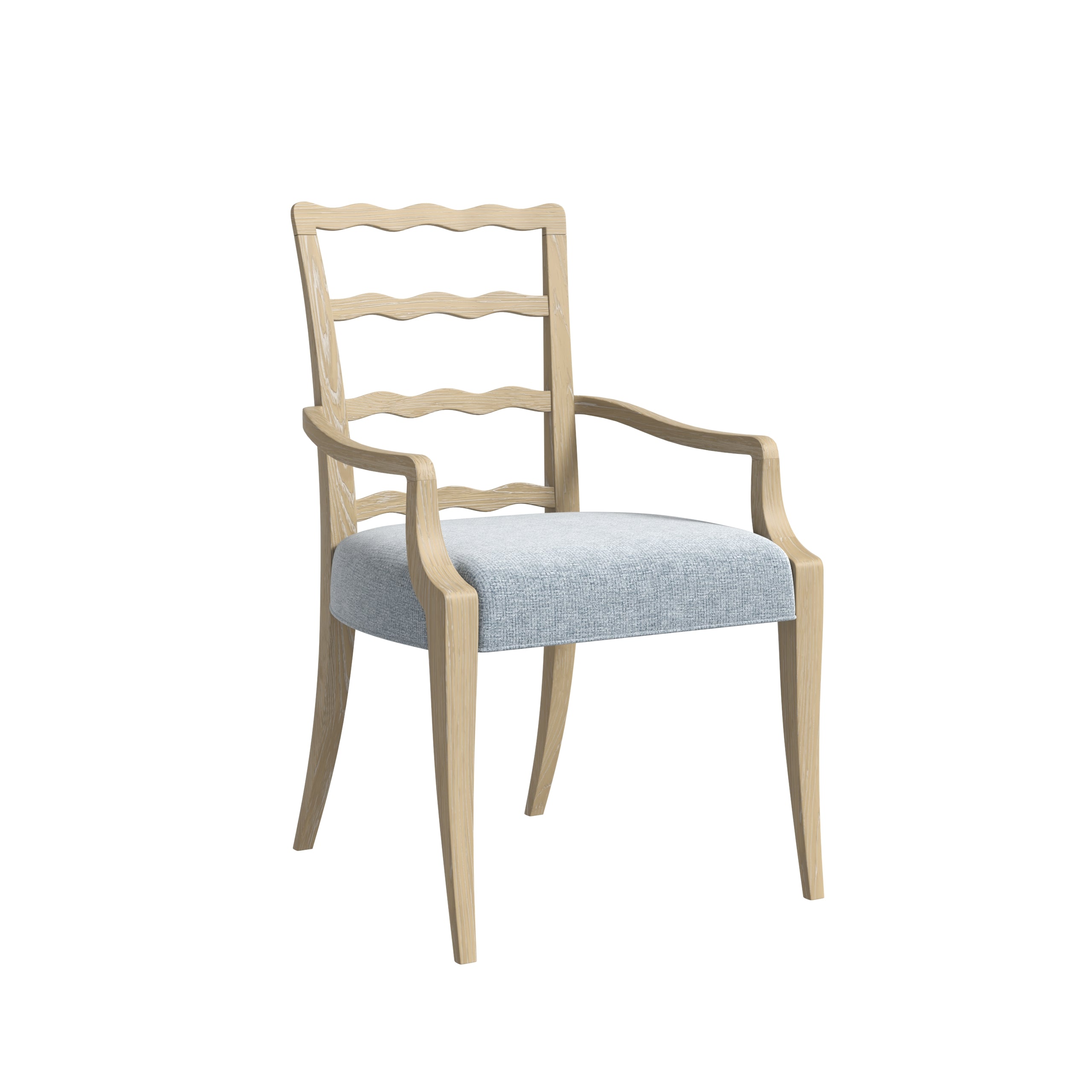 ART Furniture Haven Ladderback Arm Chair - Set of 2