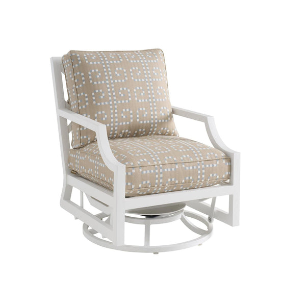 Tommy Bahama Outdoor Island Classic Glider Lounge Chair