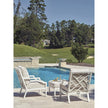 Tommy Bahama Outdoor Island Classic Ottoman