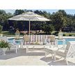 Tommy Bahama Outdoor Island Classic Ottoman