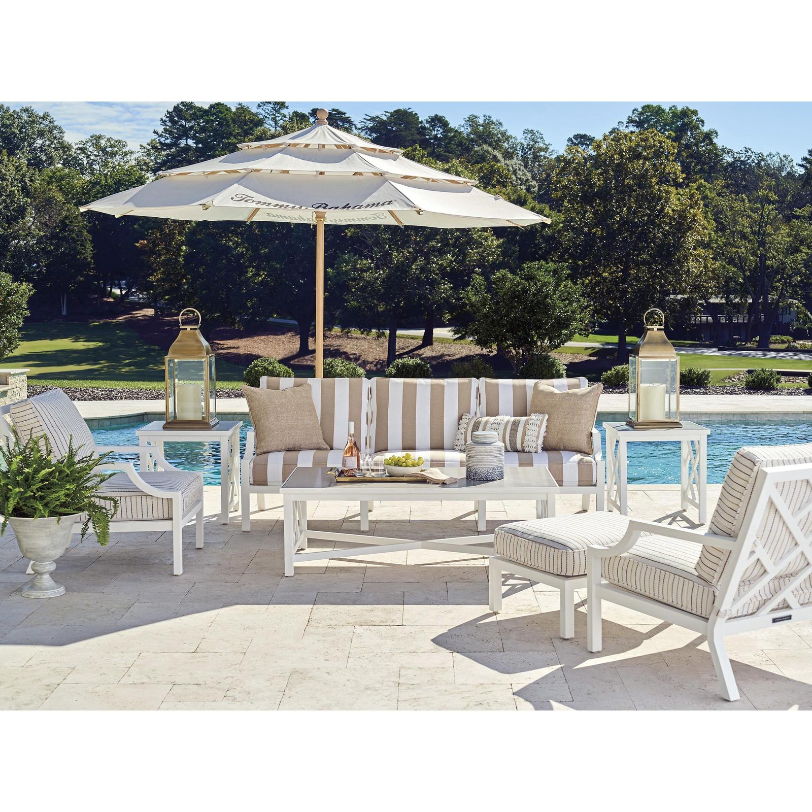 Tommy Bahama Outdoor Island Classic Sofa