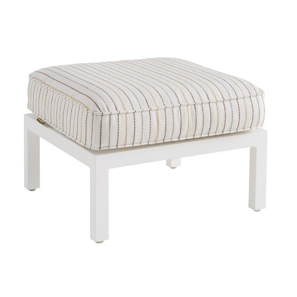 Tommy Bahama Outdoor Island Classic Ottoman
