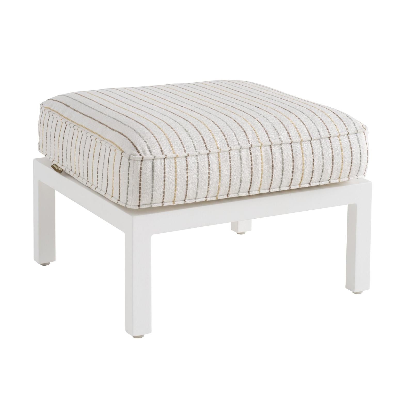 Tommy Bahama Outdoor Island Classic Ottoman