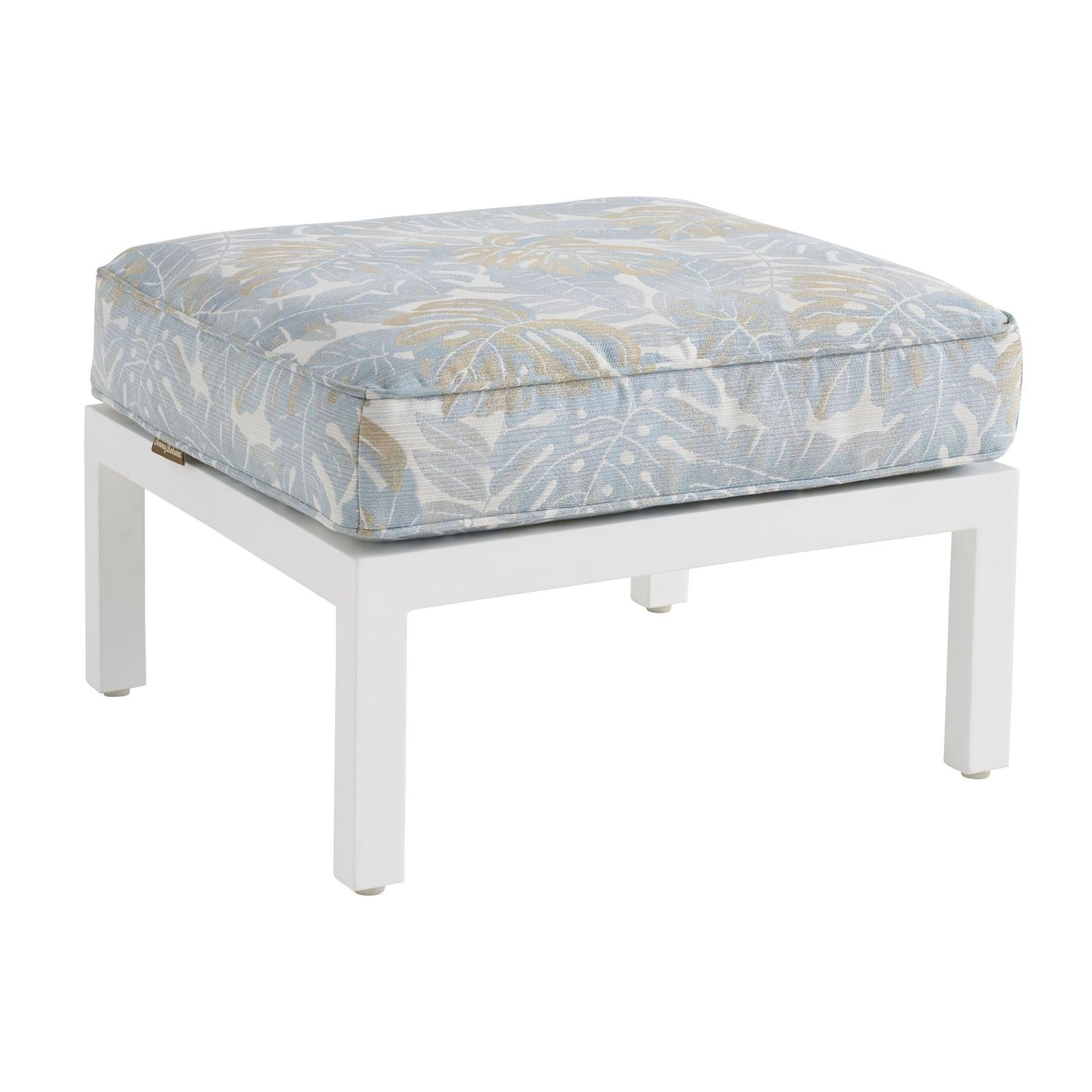 Tommy Bahama Outdoor Island Classic Ottoman