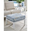 Tommy Bahama Outdoor Island Classic Ottoman