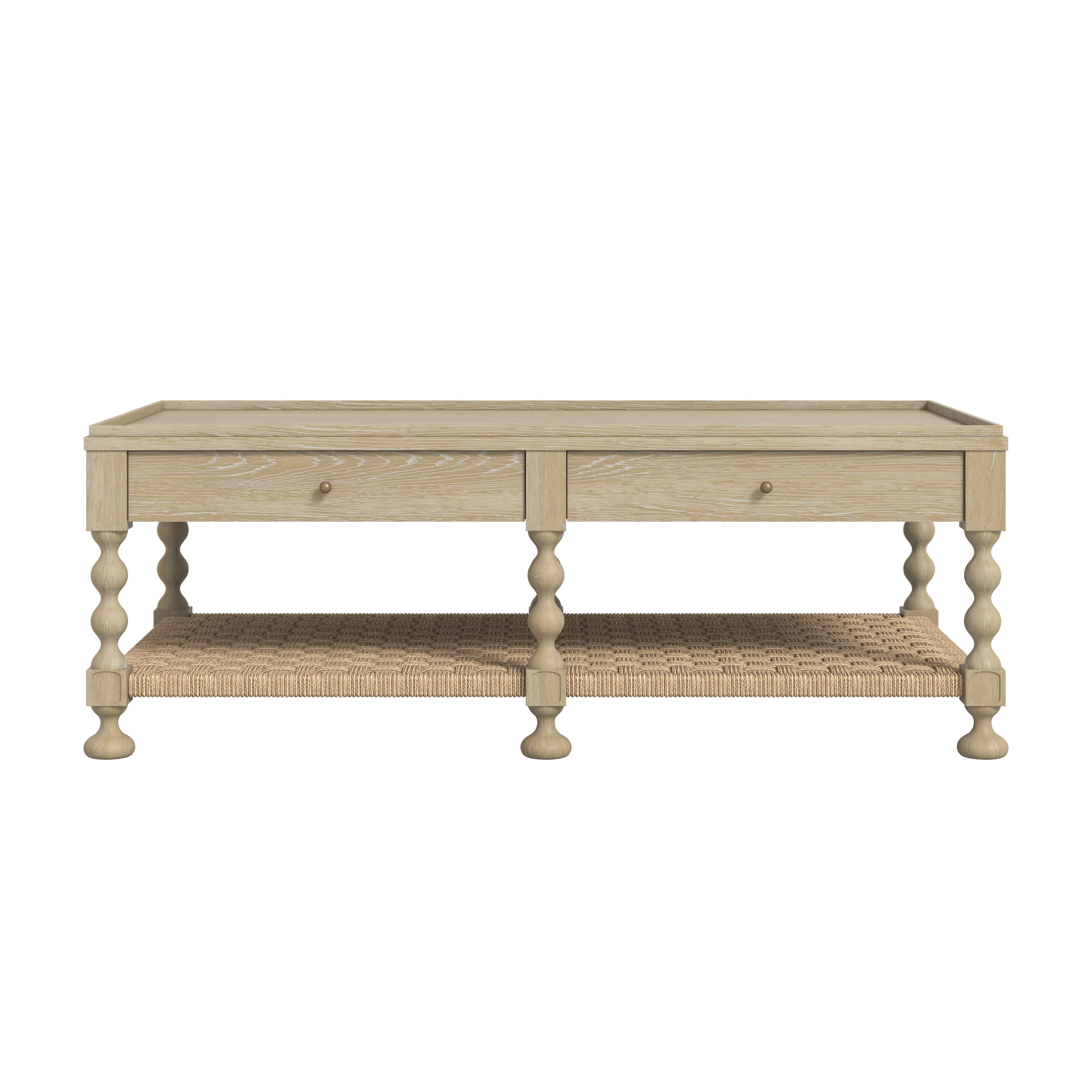 ART Furniture Haven Rectangular Cocktail Table
