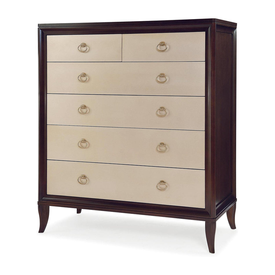 Century Furniture Tribeca Tall Drawer Chest II