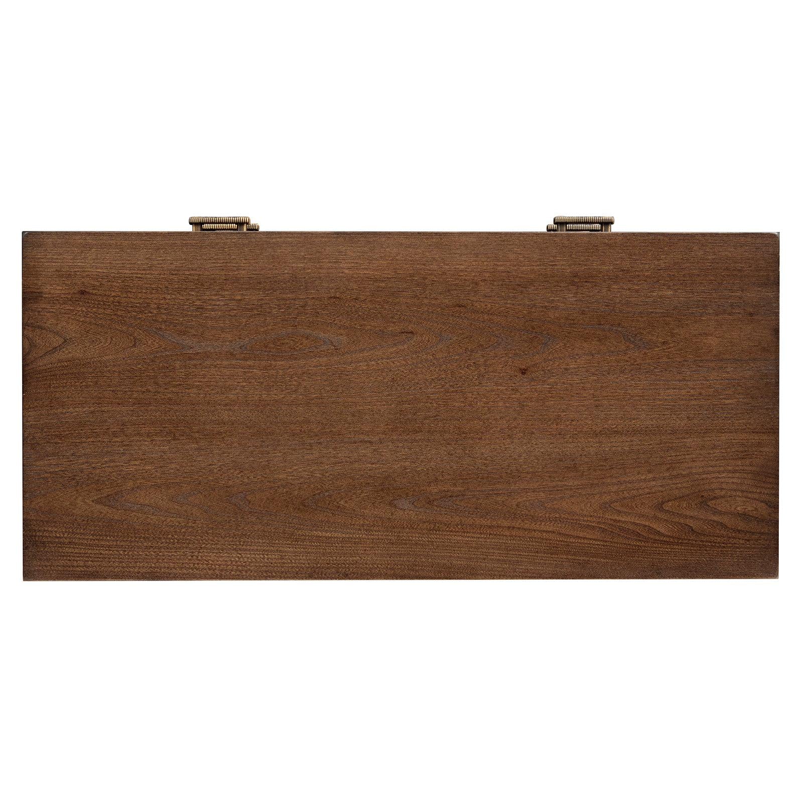 Salt Life Home Sugar Mill Spiced Rum Drawer Chest