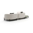 Caracole Madera Sectional