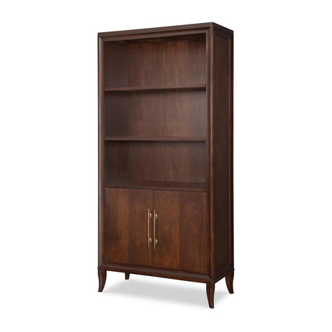 Century Furniture Tribeca Tribeca Bookcase - Tribeca