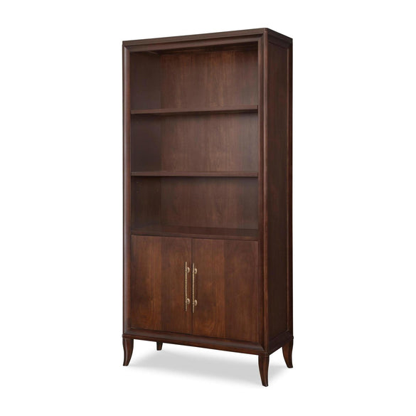 Century Furniture Tribeca Tribeca Bookcase - Tribeca