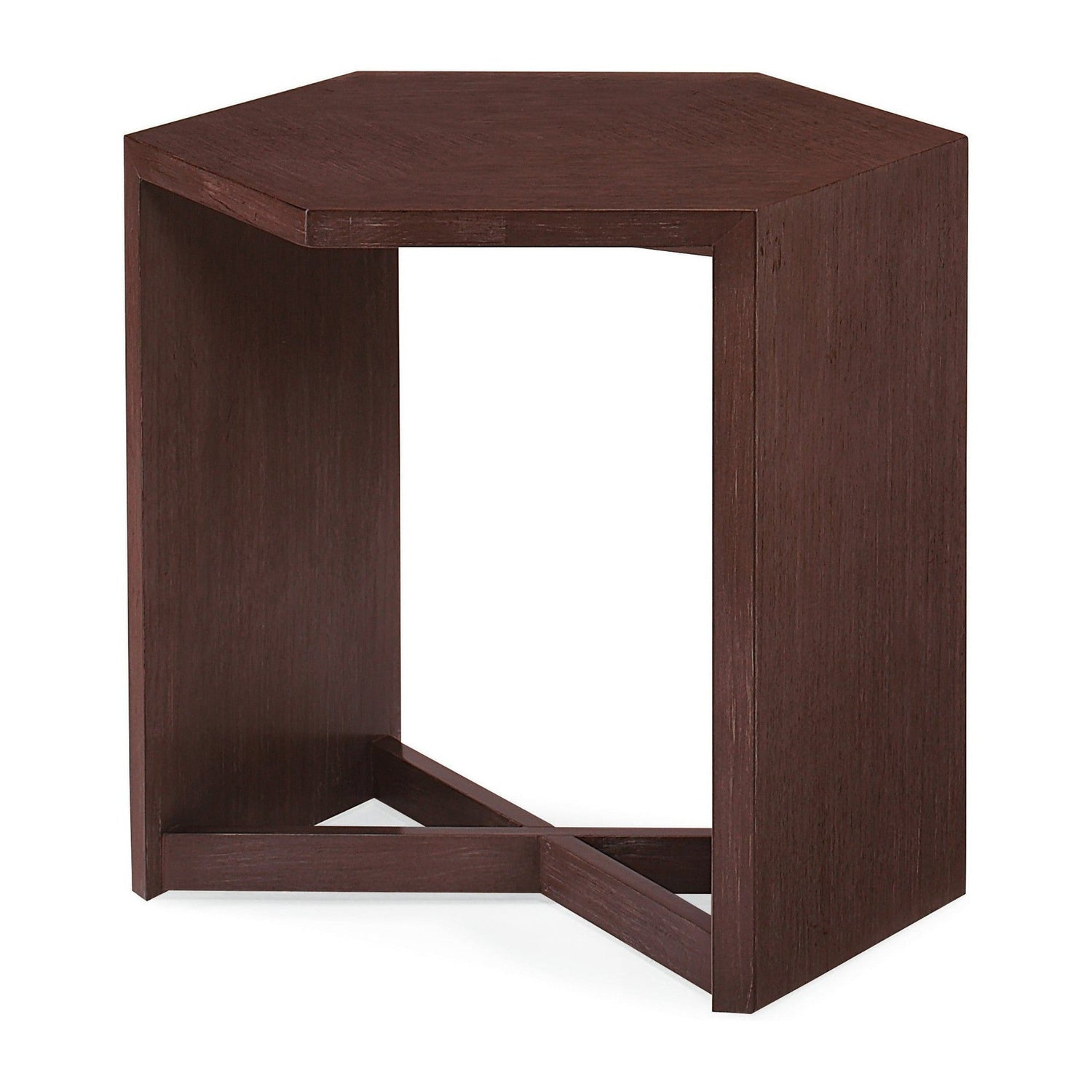 Century Furniture Bunching Cocktail Table - Hexagonal