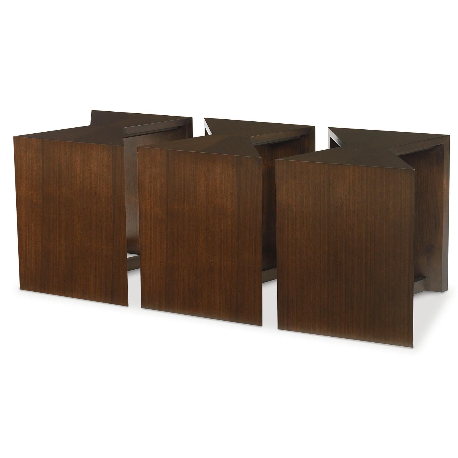 Century Furniture Tribeca Bunching Rectangular Cocktail Table