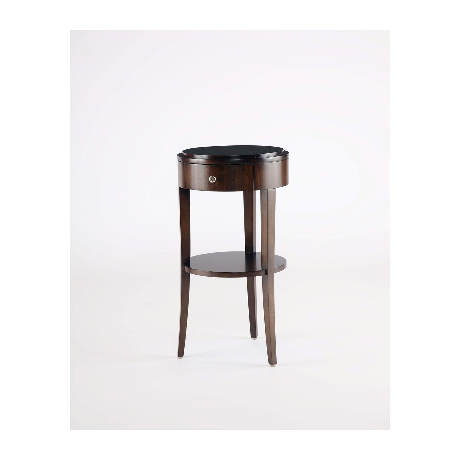 Century Furniture Tribeca Chairside Table