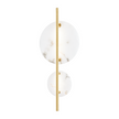 Hudson Valley Lighting Croft 10 inch Wall Sconce Wall Light