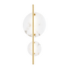 Hudson Valley Lighting Croft 10 inch Wall Sconce Wall Light