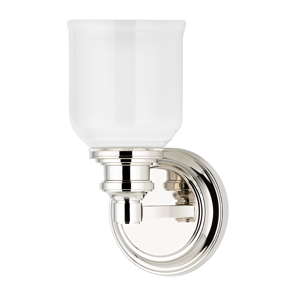 Hudson Valley Lighting Windham 1 Light 5.25 inch Bath and Vanity Wall Light