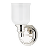 Hudson Valley Lighting Windham 1 Light 5.25 inch Bath and Vanity Wall Light
