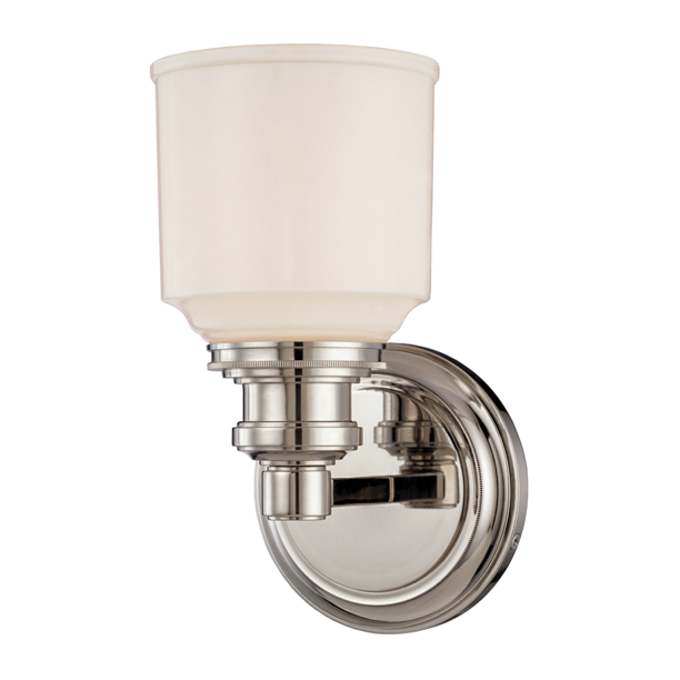 Hudson Valley Lighting Windham 1 Light 5.25 inch Bath and Vanity Wall Light