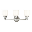 Hudson Valley Lighting Windham 3 Light 22.5 inch Bath and Vanity Wall Light