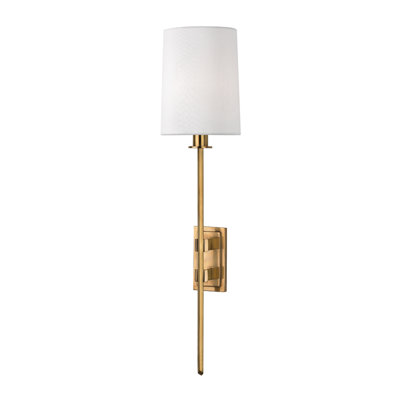 Hudson Valley Lighting Fredonia 1 Light 5.5 inch Wall Sconce Wall Light