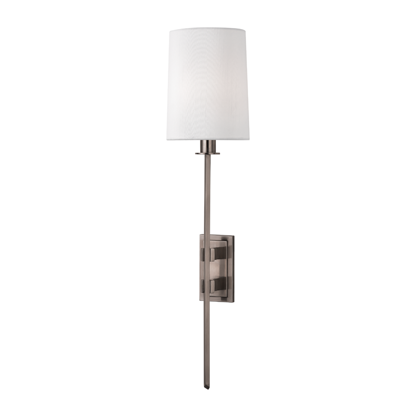 Hudson Valley Lighting Fredonia 1 Light 5.5 inch Wall Sconce Wall Light