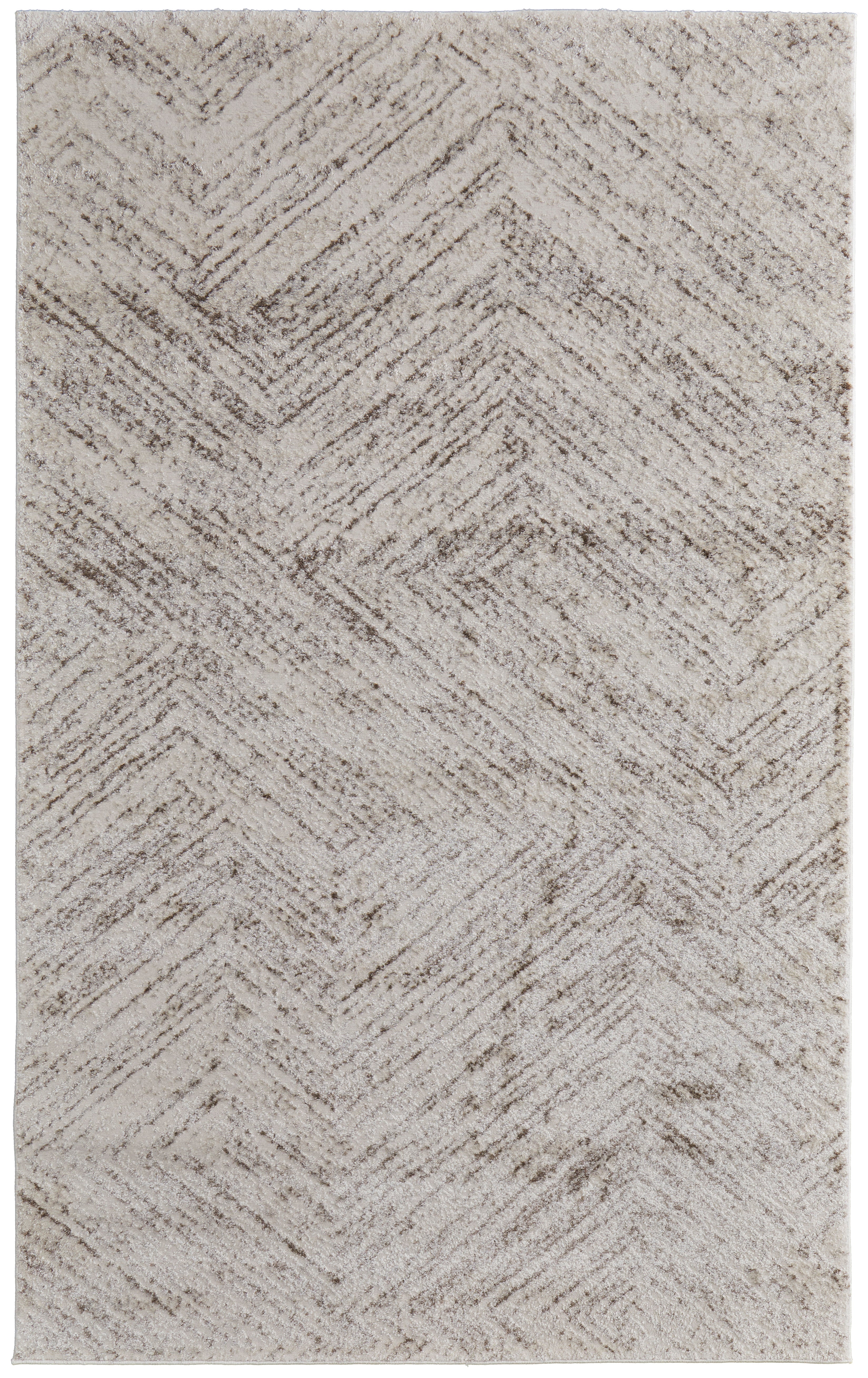 Feizy Vancouver 39NPF Rug in Beige/Brown – Grayson Living