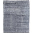 Feizy Agape 69H9F Modern Abstract Rug in Gray/Ivory