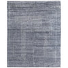Feizy Agape 69H9F Modern Abstract Rug in Gray/Ivory