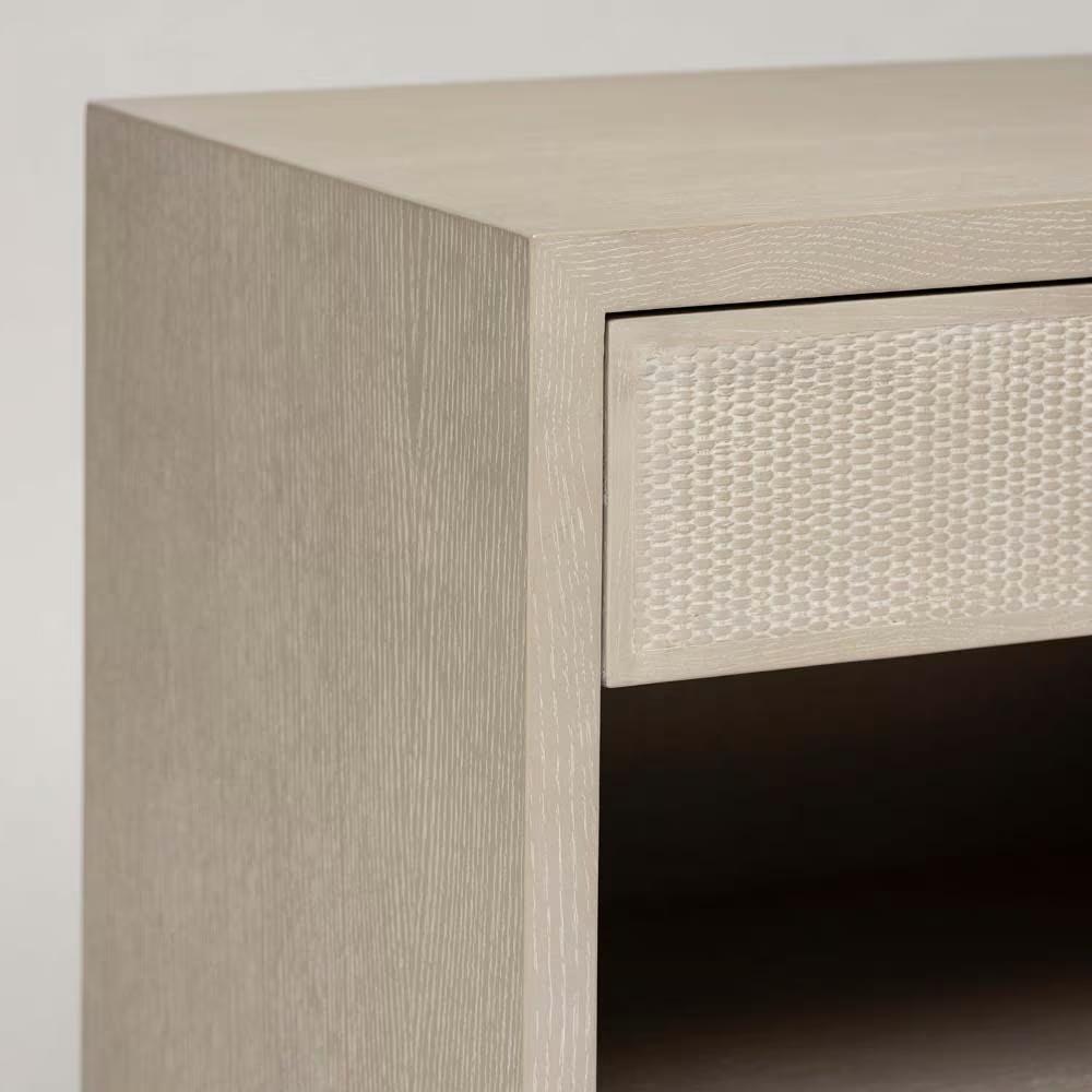 Interlude Holmes Bedside Chest