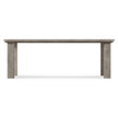 Bernhardt Monolith Dining Table