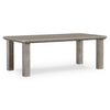 Bernhardt Monolith Dining Table