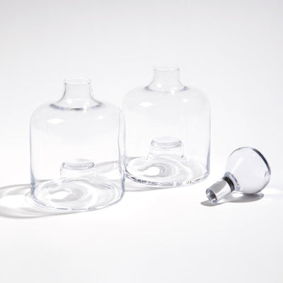 Global Views Stacking Decanter