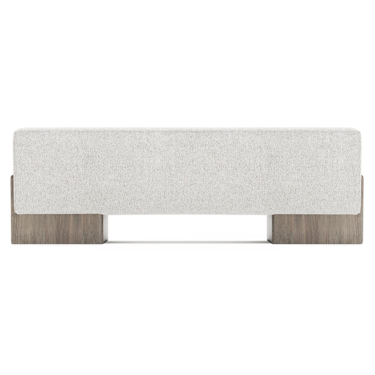 Bernhardt Monolith Bench