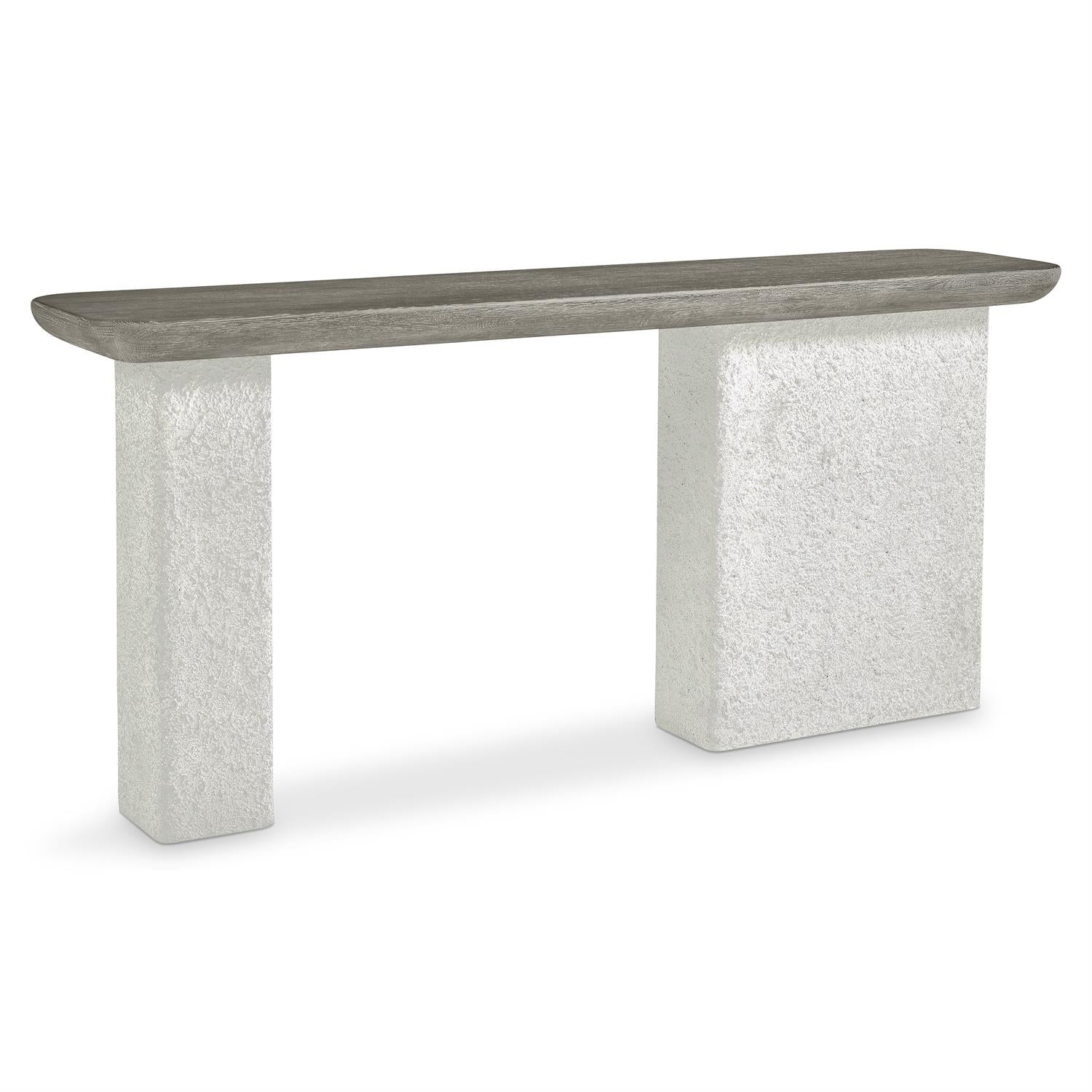 Bernhardt Monolith Console Table