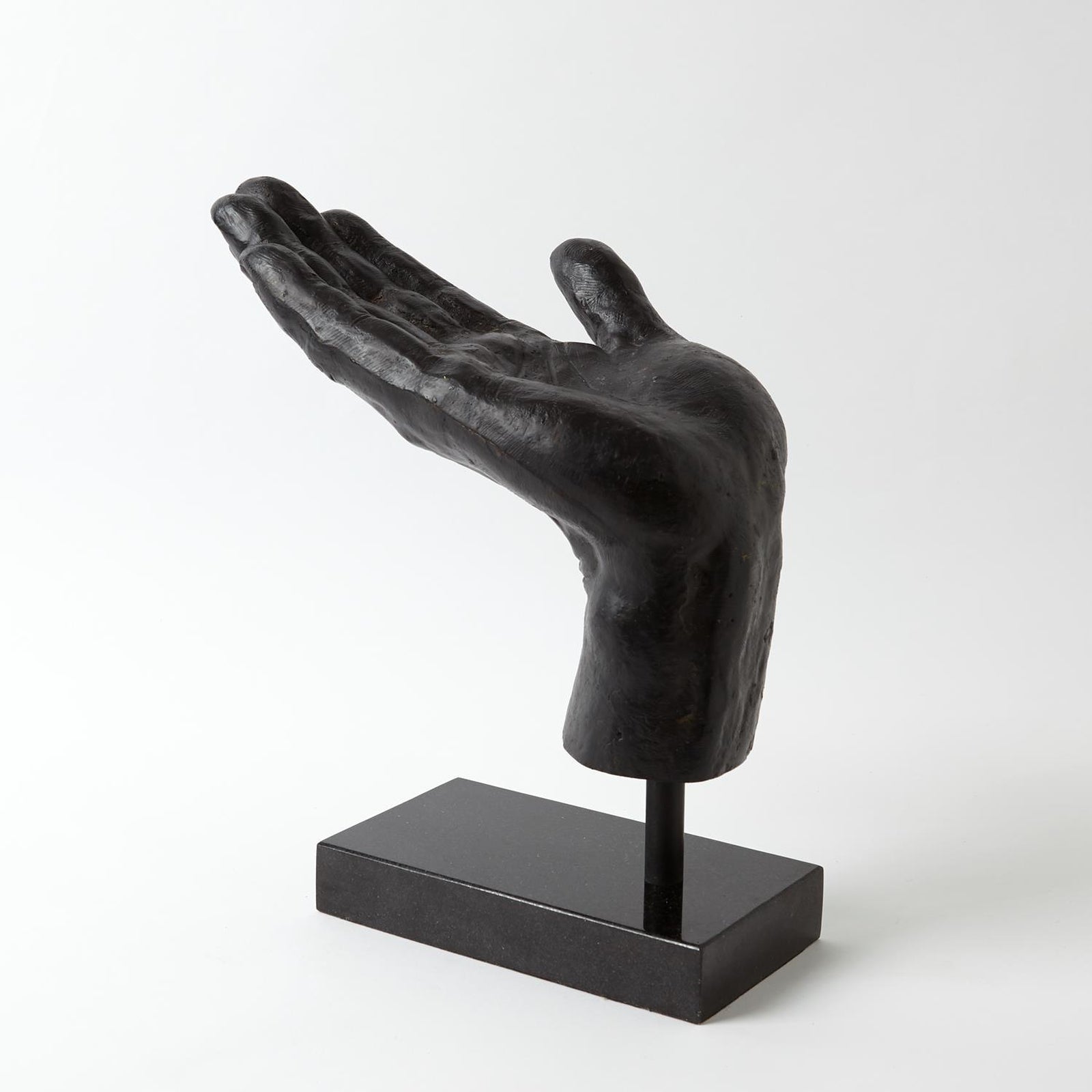 Global Views Hand Sculpture