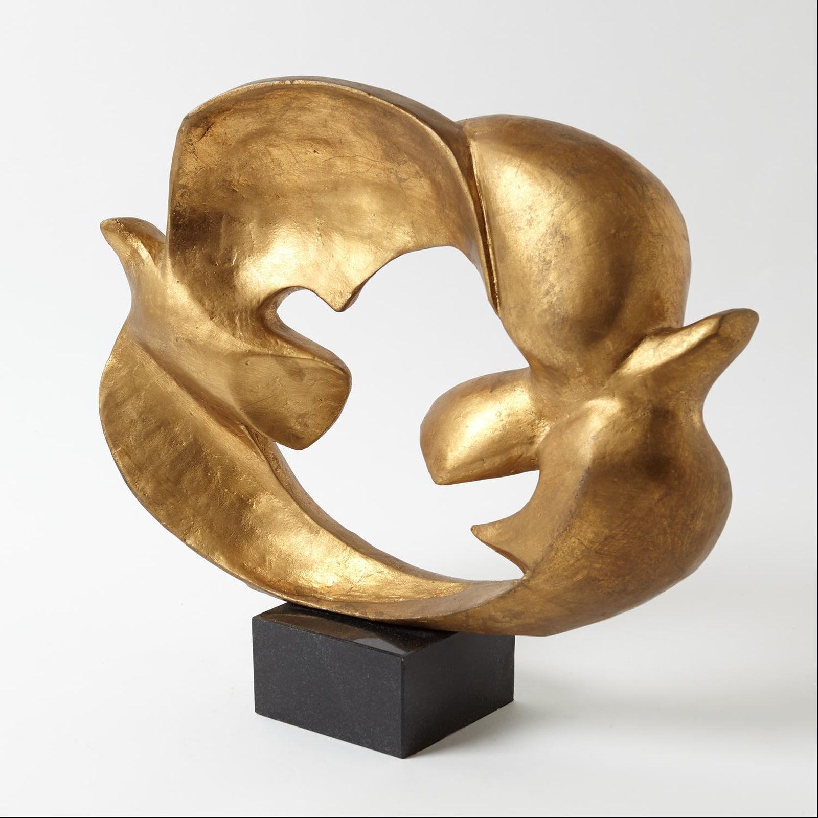 Global Views Doves of Peace Sculpture