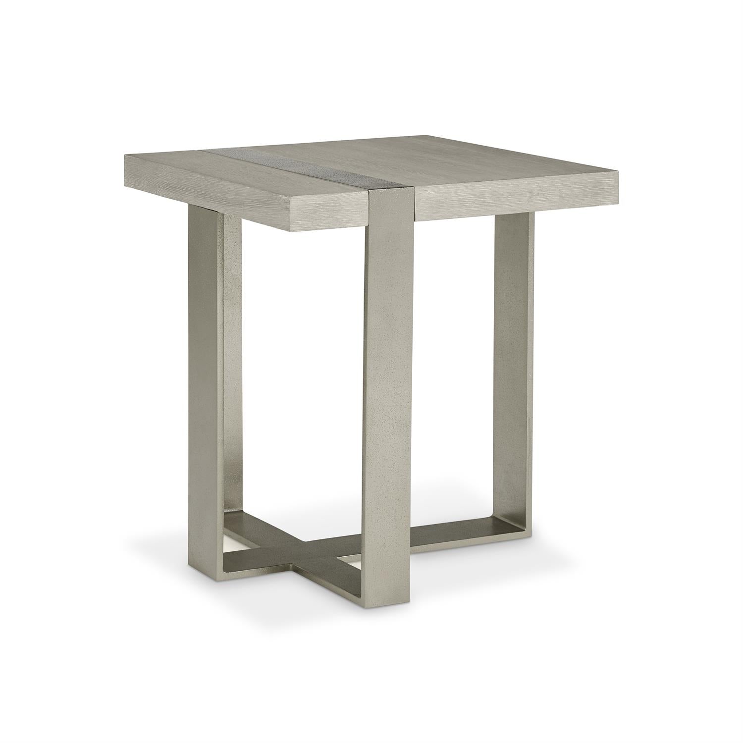 Bernhardt Tempo Side Table 126