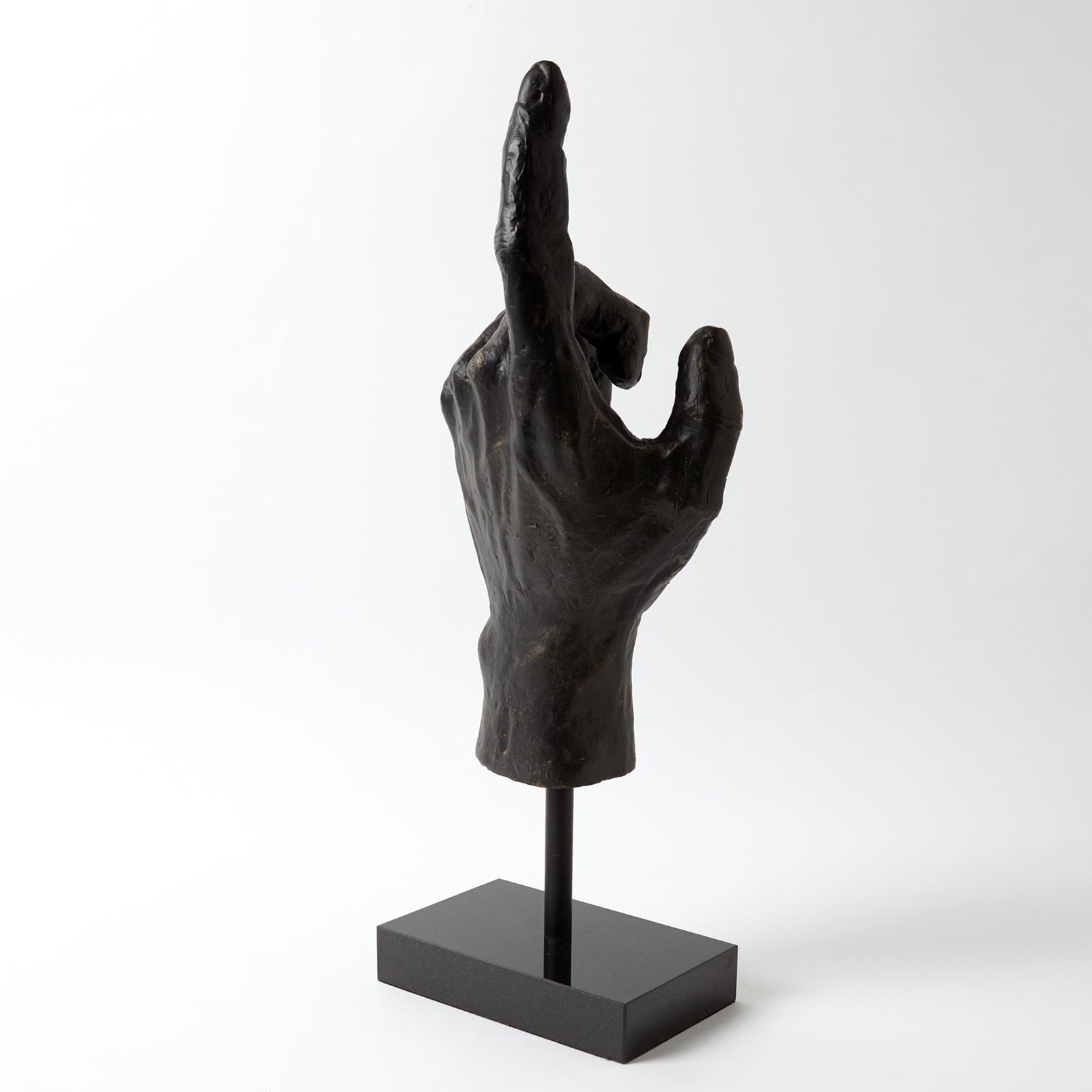 Global Views Hand Sculpture