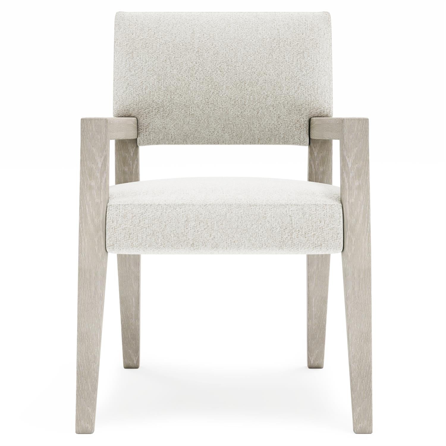 Bernhardt Tempo Arm Chair 546