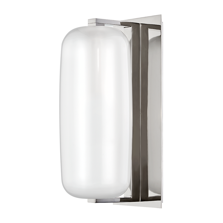 Hudson Valley Lighting Pebble 1 Light 6 inch Wall Sconce Wall Light Clearance