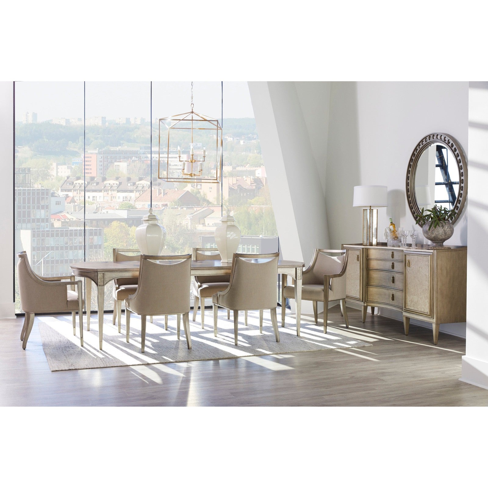 ART Furniture Cove Accent Mirror