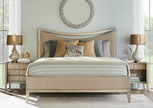 ART Furniture Cove Upholstered Bed