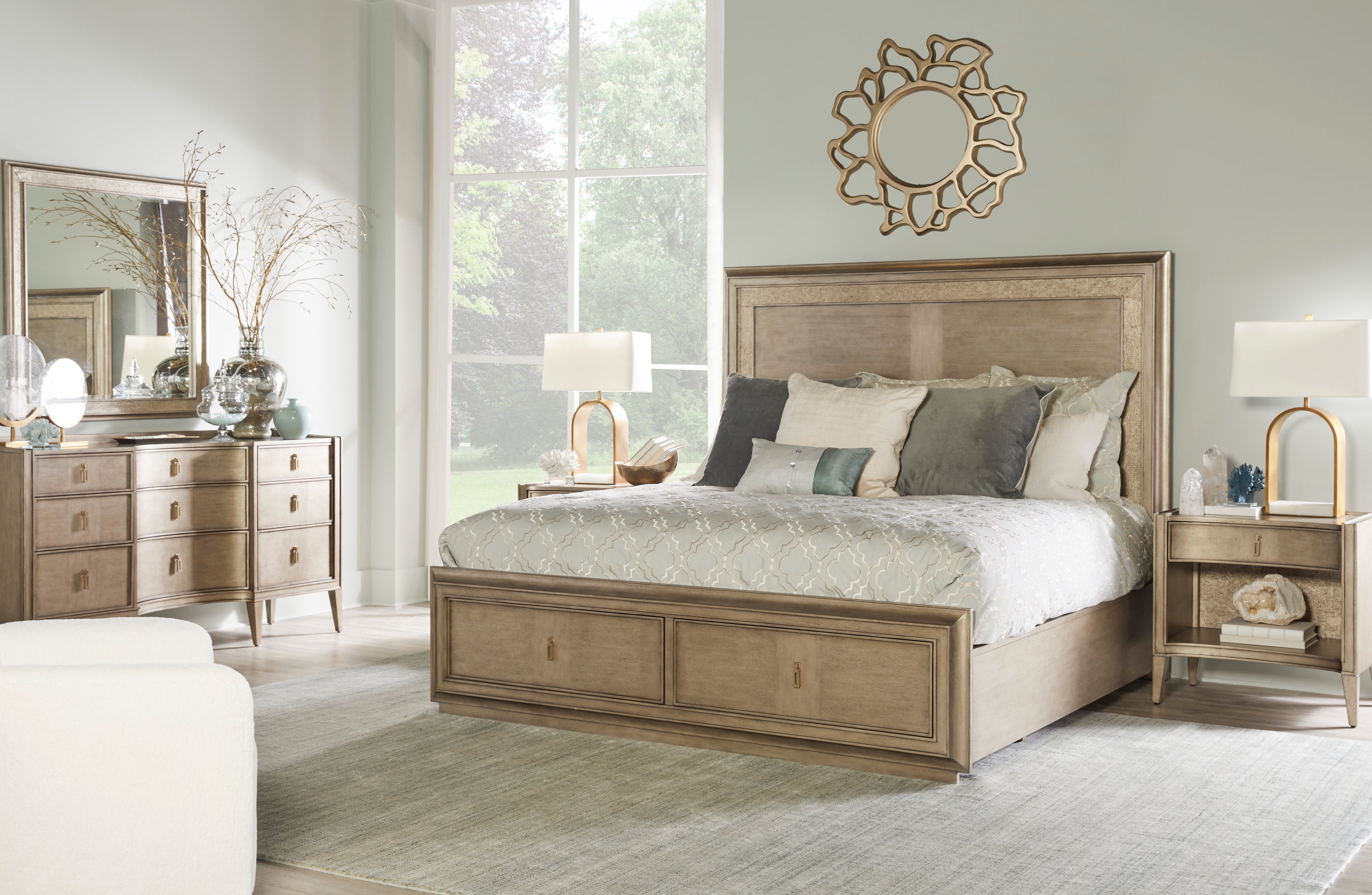 ART Furniture Cove Storage Beds