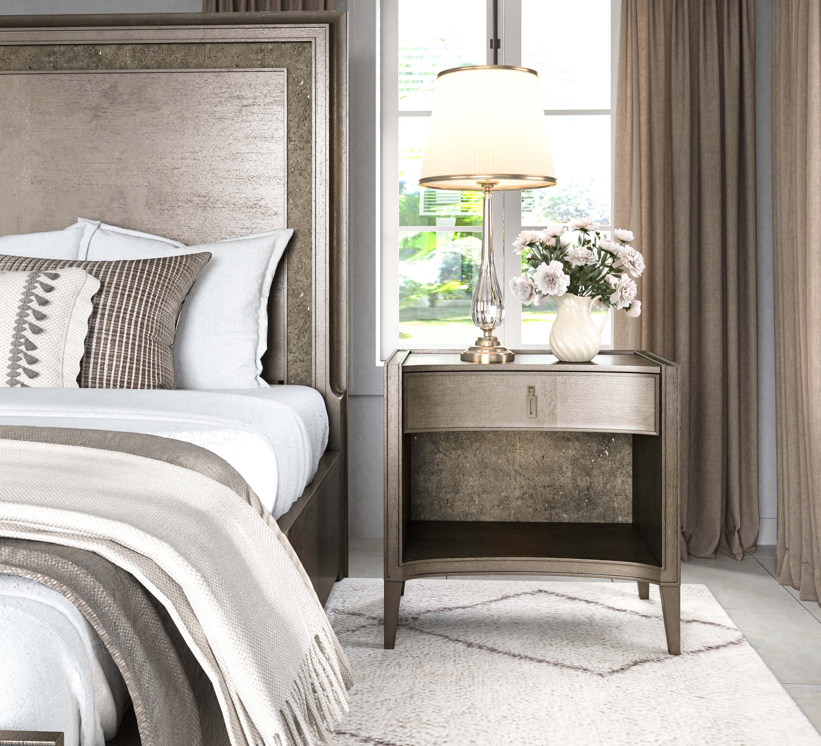 ART Furniture Cove Storage Beds