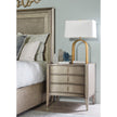 ART Furniture Cove Drawer Nightstand